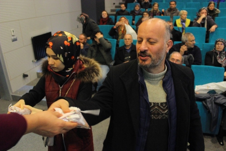 Atalarından Kalan Tohumları Bir Birlerine Hediye Ettiler