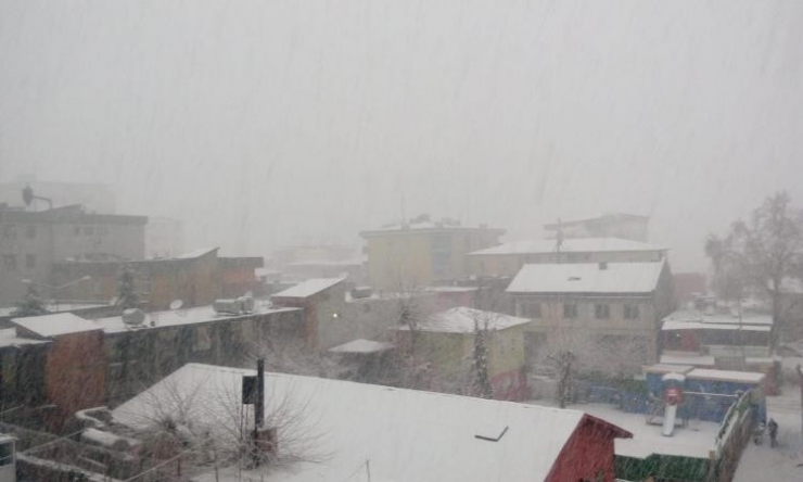 Sason’da Okullar Yarın Da Tatil Edildi