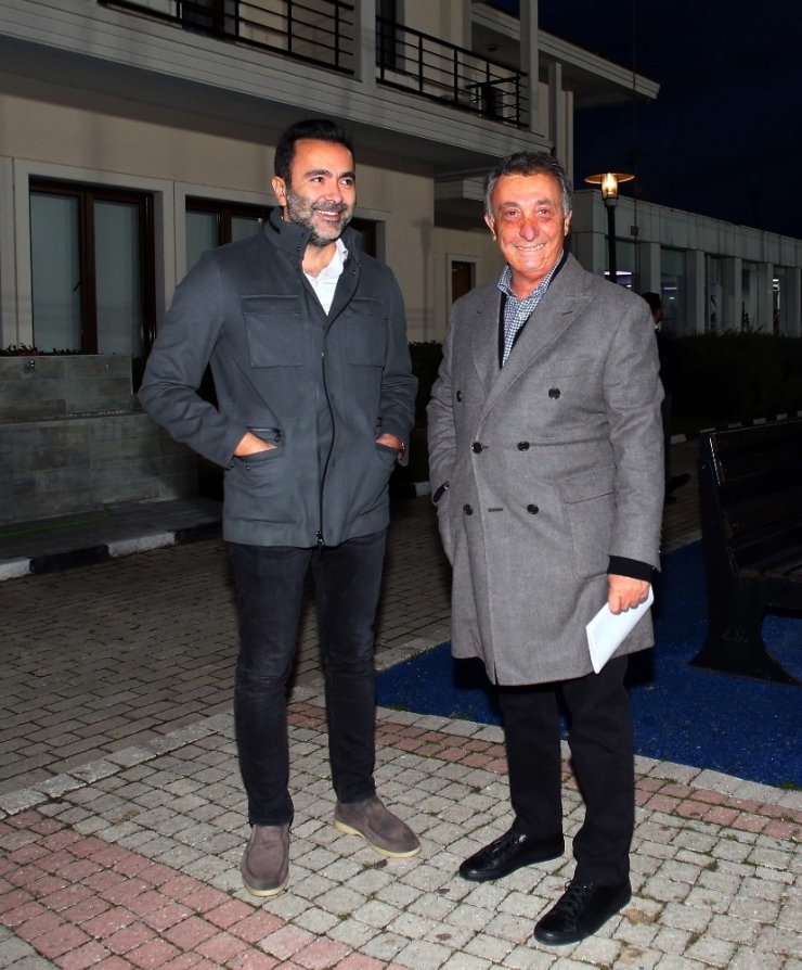 Emre Kocadağ: “Lucescu Danışman Olarak Gelecek”
