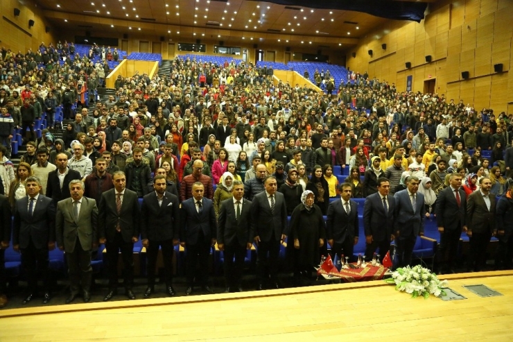 Binlerce Üniversite Adayı İle Diyarbakır’da Buluştu