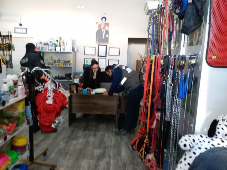 Tekirdağ’da Nesli Tehlikedeki Türler İçin Denetimler Yapıldı