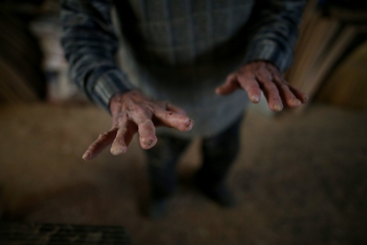 74 Yıldır Aralıksız Fıçı Yapıyor