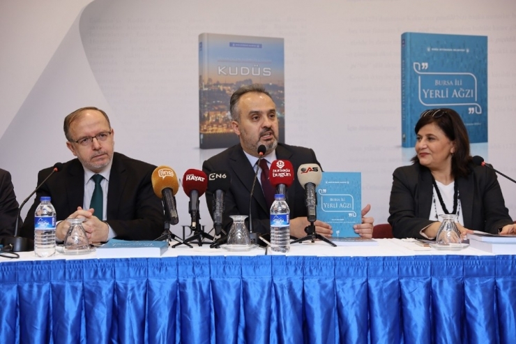 Bursa’dan Kudüs’e Güçlü Destek