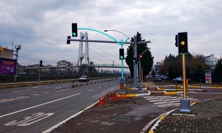 Sinyalizasyon Arızalarına Anında Müdahale