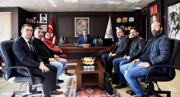 Çan Belediyesi Ve Disk Arasında Müzakere Süreci Başladı