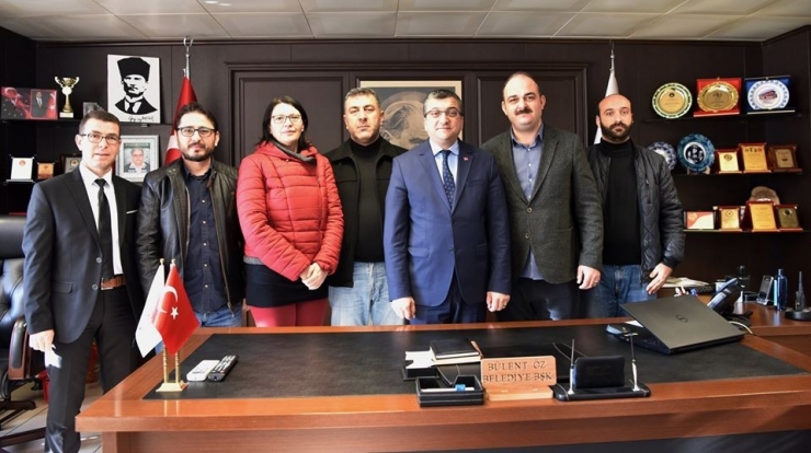 Çan Belediyesi Ve Disk Arasında Müzakere Süreci Başladı