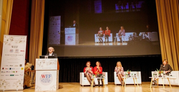 “Kadınların İş Hayatında Eşit Şartlarda Çalışmasını Önemsiyoruz”