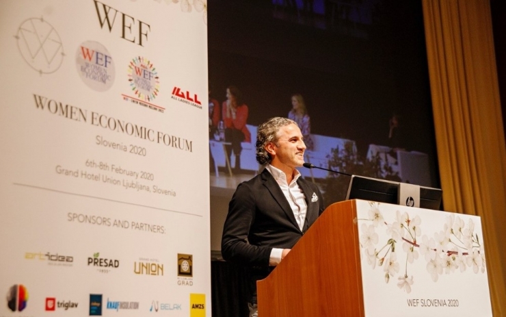 “Kadınların İş Hayatında Eşit Şartlarda Çalışmasını Önemsiyoruz”