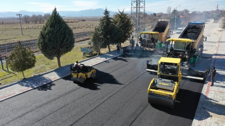 Büyükşehir Belediyesi’nden Ulaşımda ’Dev’ Yatırımlar