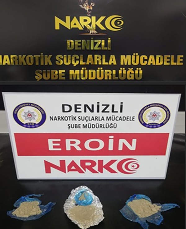 15 Farklı Uyuşturucu Operasyonunda 20 Kişi Tutuklandı