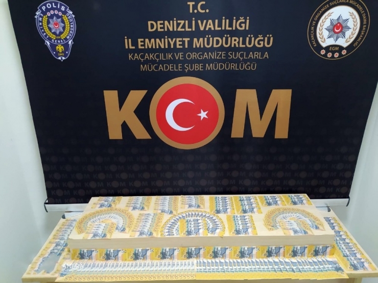 3 Bine Yakın Kaçak Parfüm Ve Güneş Gözlüğü Ele Geçirildi