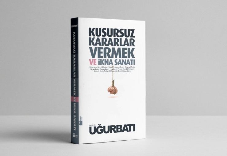 Uğur Batı’nın Yeni Kitabı Çıktı