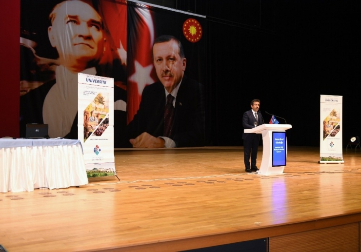 Diyarbakır’da ‘Sınav Kaygısı Ve Psikolojik Dayanıklılık’ Semineri