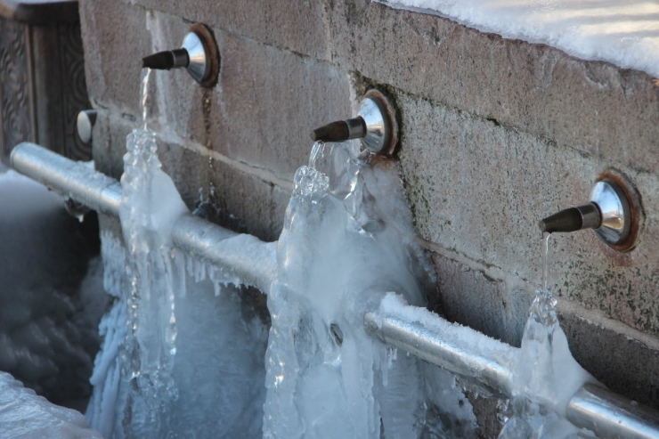 Erzurum Buz Tuttu: Eksi 31