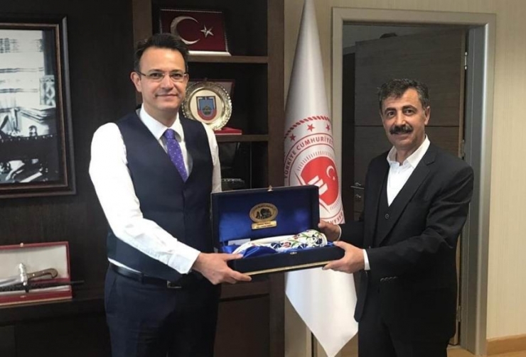 Uçhisar Kalesi, Uçhisar Belediyesine Tahsis Edildi