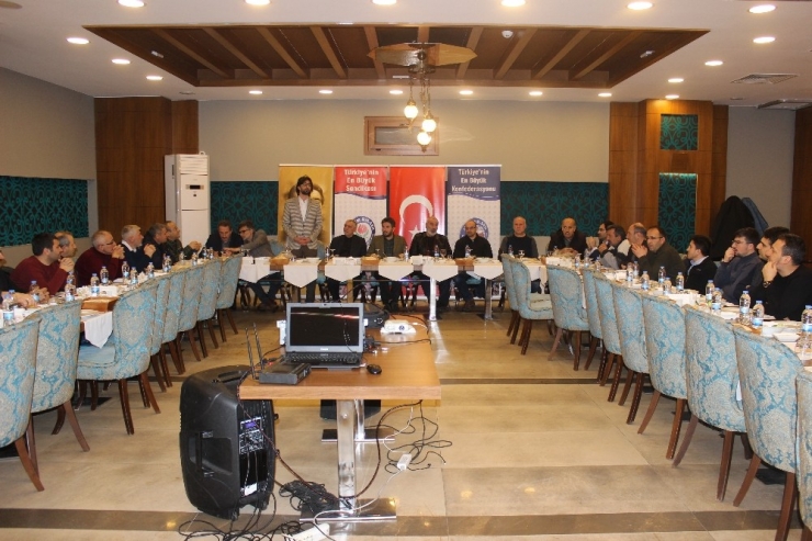 Eğitim-bir-sen’den Vefa Buluşması