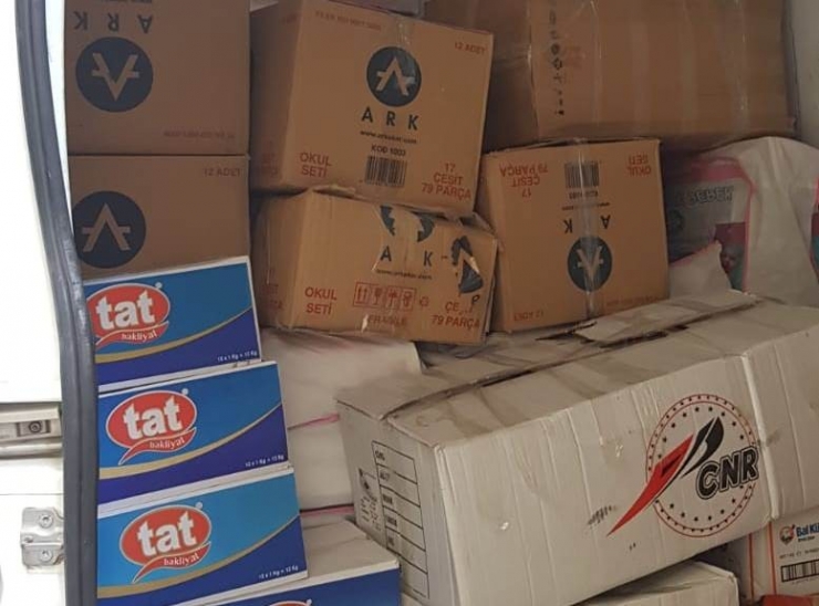 Elazığlı Depremzedeler Unutulmadı