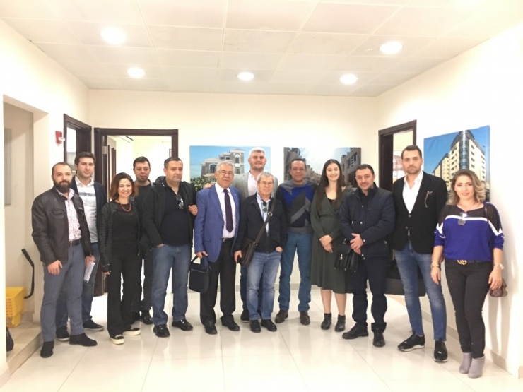 Türk Doğal Taş Sektörü Katar’dan İhracat Bağlantılarıyla Döndü