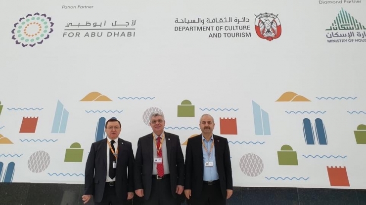 Başkan Büyükgöz Dünya Kentsel Forumu’nda