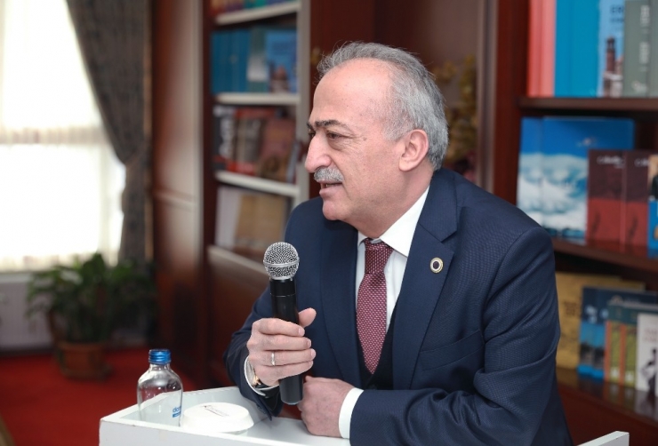 Veteriner Fakülteleri Dekanlar Konseyi Atatürk Üniversitesi’nde Gerçekleşti