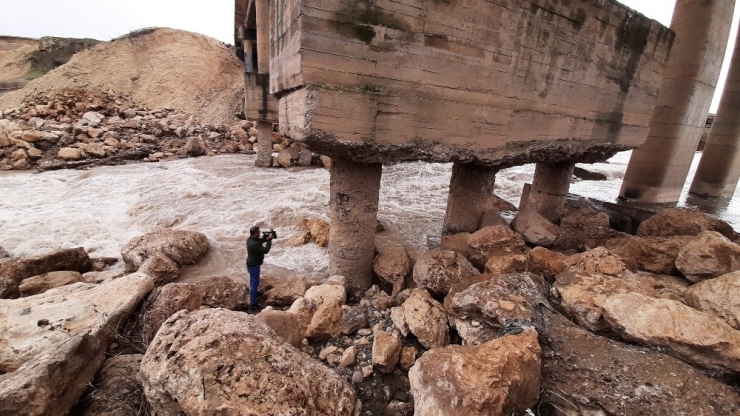 Adıyaman’da Korkutan Görüntü