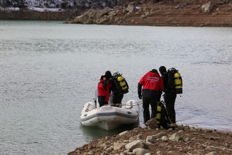 Kayıp Gülistan’ı Arama Çalışmaları Sürüyor, Baraj Kodu Düşürüldü