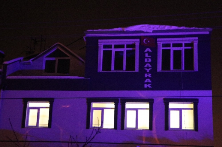 Şehit Ateşi Kayseri’ye Düştü