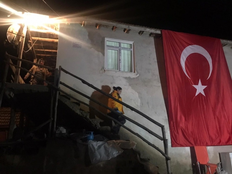 Kırıkkale’ye Şehit Ateşi Düştü