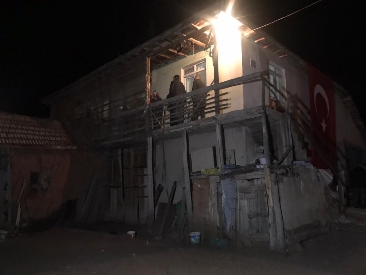 Kırıkkale’ye Şehit Ateşi Düştü