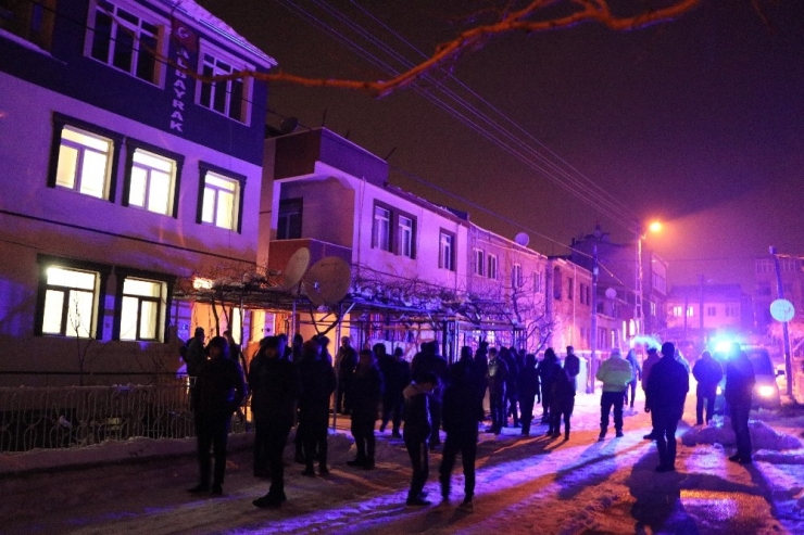 Şehit Ateşi Kayseri’ye Düştü