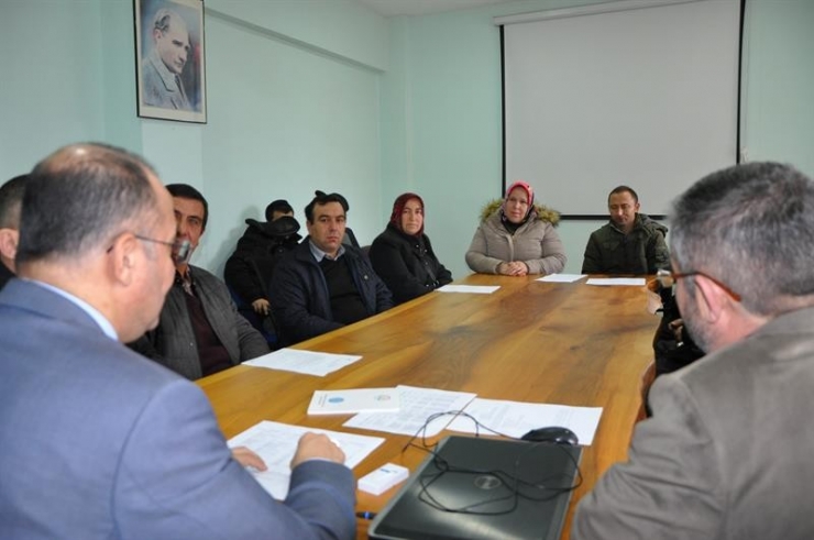 Müdür Özçalık: "Kütahya’da 20 Milyon Tl’lik Yatırım Gerçekleştirilecek"