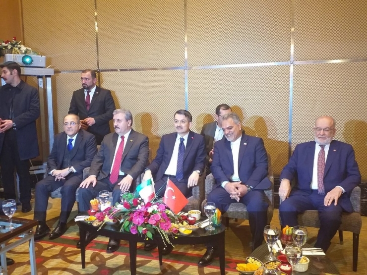 İran İslam Devriminin 41’inci Yılı Kutlandı