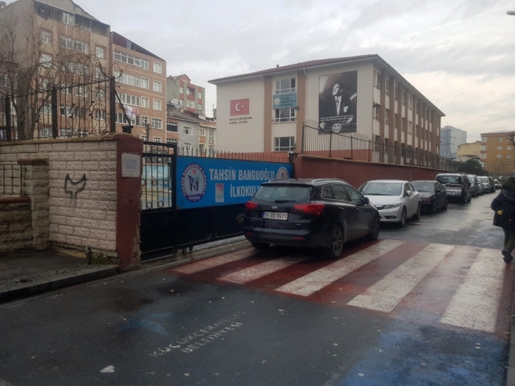 İstanbul’da Yıkım Kararı Verilen Okullar Havadan Görüntülendi