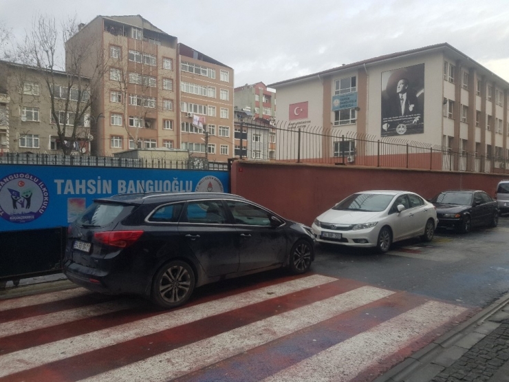 İstanbul’da Yıkım Kararı Verilen Okullar Havadan Görüntülendi