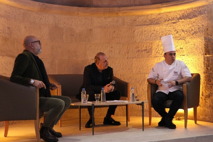 "Gastronomi Trendleri" Kayseri’de Buluştu