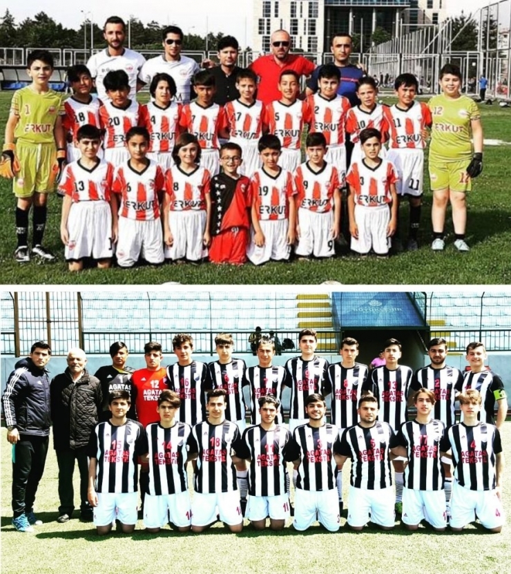 Talas Anayurtspor İle İstanbul Gençlergücü İşbirliği Protokolü İmzaladı