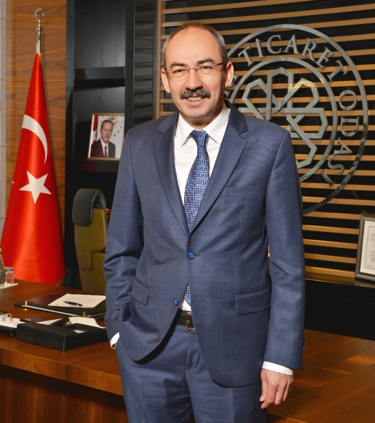 Gülsoy: "Bankaların Aldığı Komisyonlara Getirilen Düzenlemeler, İş Dünyasına Rahat Bir Nefes Aldıracak"