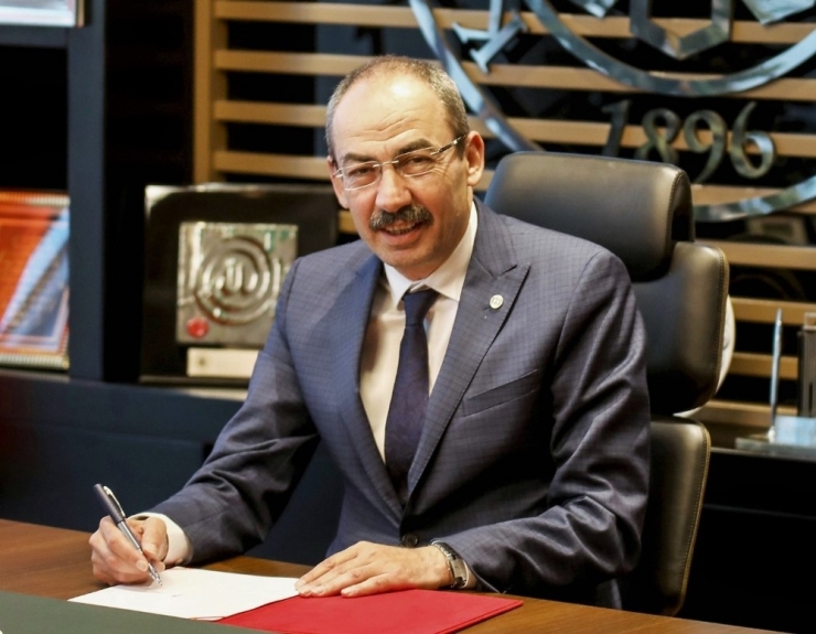 Gülsoy: "Bankaların Aldığı Komisyonlara Getirilen Düzenlemeler, İş Dünyasına Rahat Bir Nefes Aldıracak"