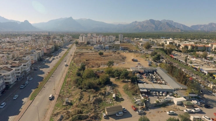 Şafak Mahallesi Güzelleşiyor