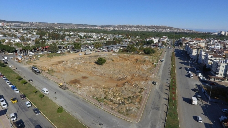 Şafak Mahallesi Güzelleşiyor