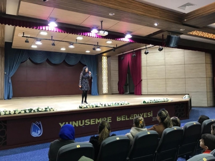 Yunusemre Kent Tiyatrosu Çalışmalarına Başlıyor