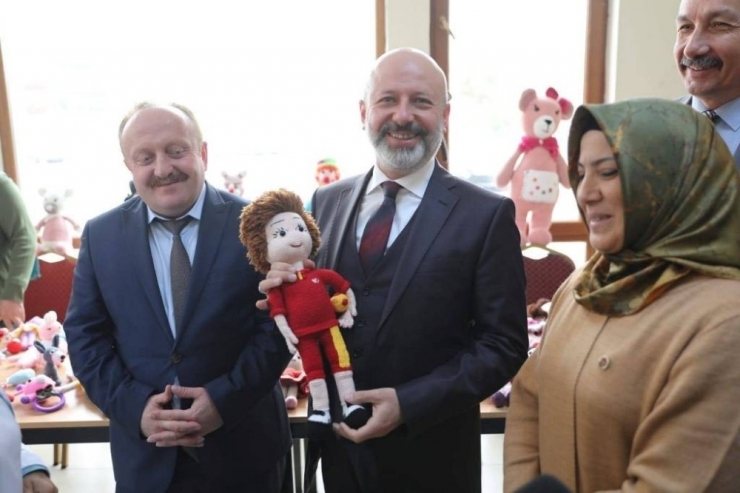 Kocasinan’ın Kursları İstihdama Ve Aile Ekonomisine Katkı Sağlıyor