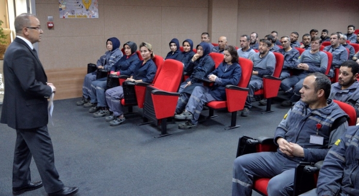 Küçükoğlu Holding Tüm Çalışanlarına Tamamlayıcı Sağlık Sigortası Hediye Etti