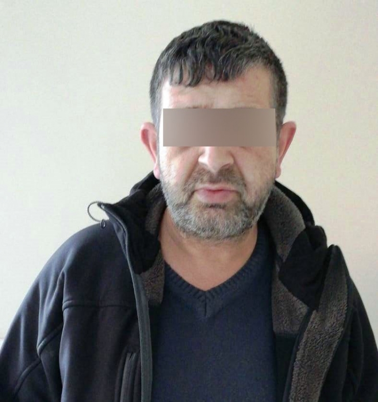 4 Yıl 24 Ay 15 Gün Kesinleşmiş Hapis Cezası Bulunan Şahıs Yakalandı