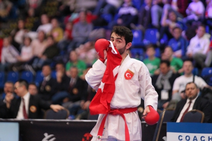 Milli Karateciler Macaristan’da Tarih Yazdı