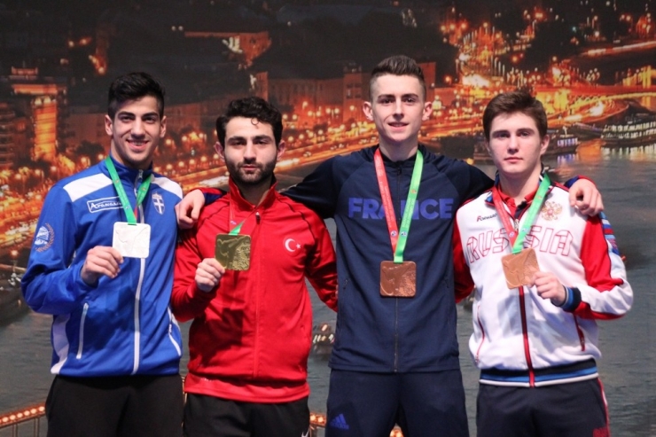 Milli Karateciler Macaristan’da Tarih Yazdı