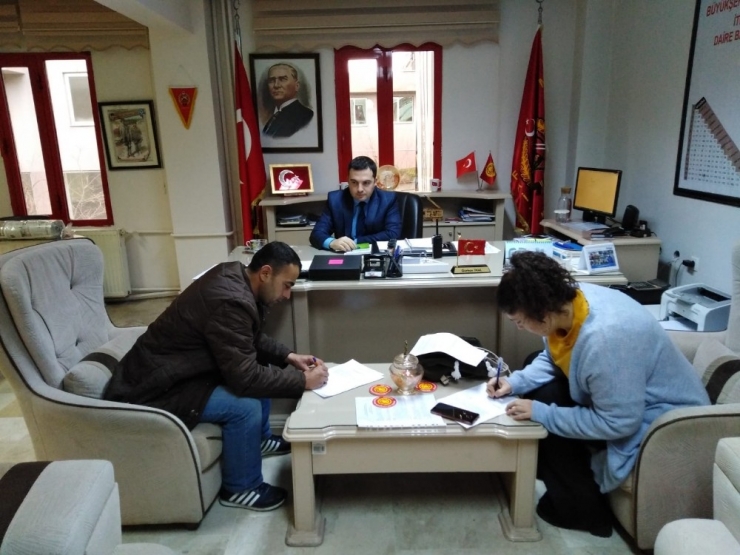 Manisa’da Gönüllü İtfaiyecilik Başvuruları Devam Ediyor