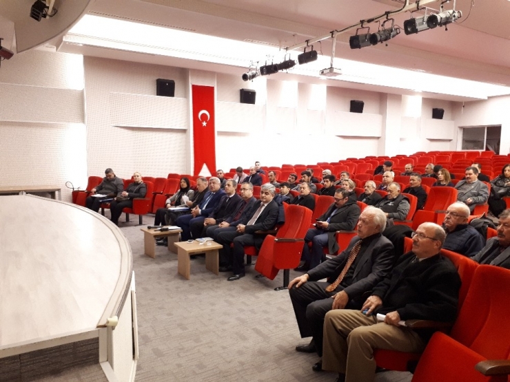 Manisa’da ‘Yerel Ürün Satış Alanı’ İçin İlk Adım