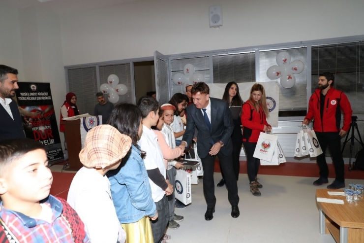 ’Küçük Hayaller Büyük Umutlar’ Projesi