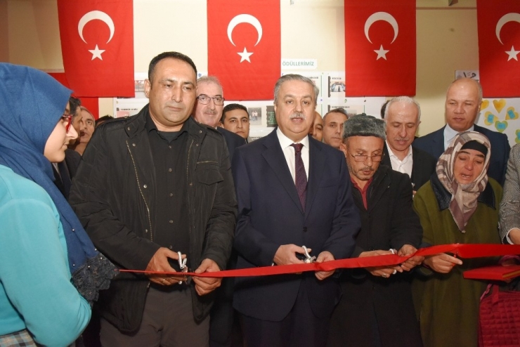 Şehit Türkel’in Adı Kütüphanede Yaşayacak